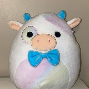 8" Cow Squishmallow